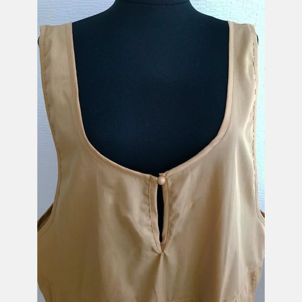 サロペット オールインワン レディース 薄手 ゆるシルエット ゆったり 体型カバー ボトムス 春 夏 送料無料 得トクセール オープン記念 |  | 09