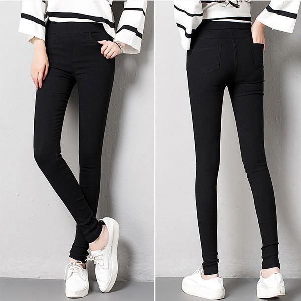 レギパン スキニー レディース カラースキニー ストレッチ ストレッチパンツ ウエストゴム ブラック ネイビー ブルー ボルドー 送料無料 得トクセール |  | 01