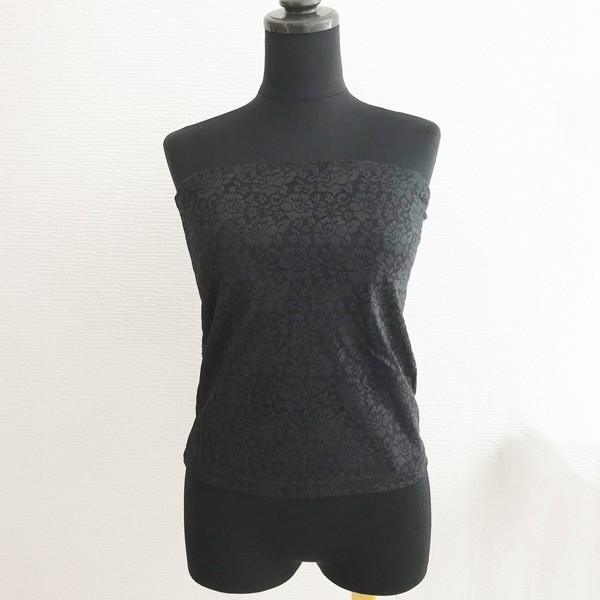 ベアトップ チューブトップ カップ付き レディース インナー 総レース エンジェルナップ AnjelNap かわいい 大人 おしゃれ 送料無料 得トクセール オープン記念 |  | 01