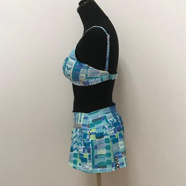 水着 水着セット ビキニ ショートパンツ Tシャツ レディース オーシャンパシフィック OP 4点セット 夏 リゾート 送料無料 得トクセール オープン記念 | Ocean Pacific | 15