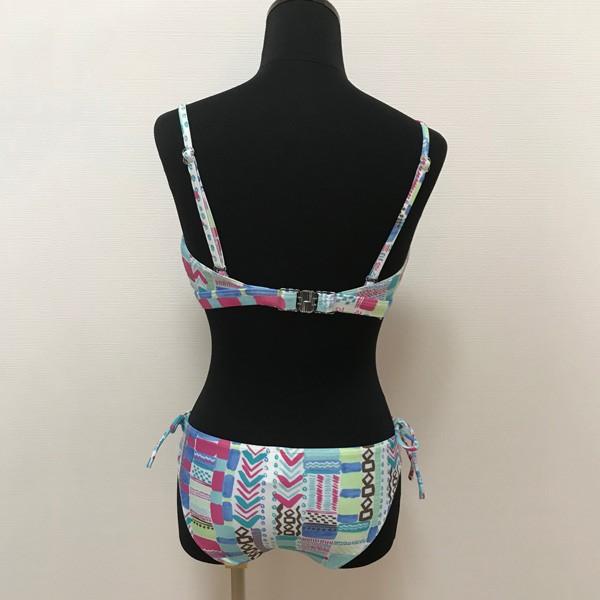 Ocean Pacific 水着 水着セット ビキニ ショートパンツ Tシャツ