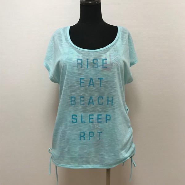 水着 水着セット ビキニ ショートパンツ Tシャツ レディース オーシャンパシフィック OP 4点セット 夏 リゾート 送料無料 得トクセール オープン記念 | Ocean Pacific | 04