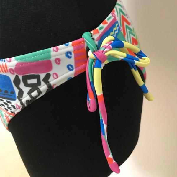 水着 水着セット ビキニ ショートパンツ Tシャツ レディース オーシャンパシフィック OP 4点セット 夏 リゾート 送料無料 得トクセール オープン記念 | Ocean Pacific | 07