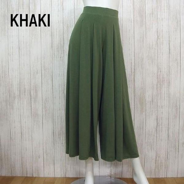 ガウチョパンツ ワイドパンツ レディース ドレープワイドパンツ ストレッチ ボトムス 体型カバー ウエストゴム 送料無料 得トクセール オープン記念 |  | 01