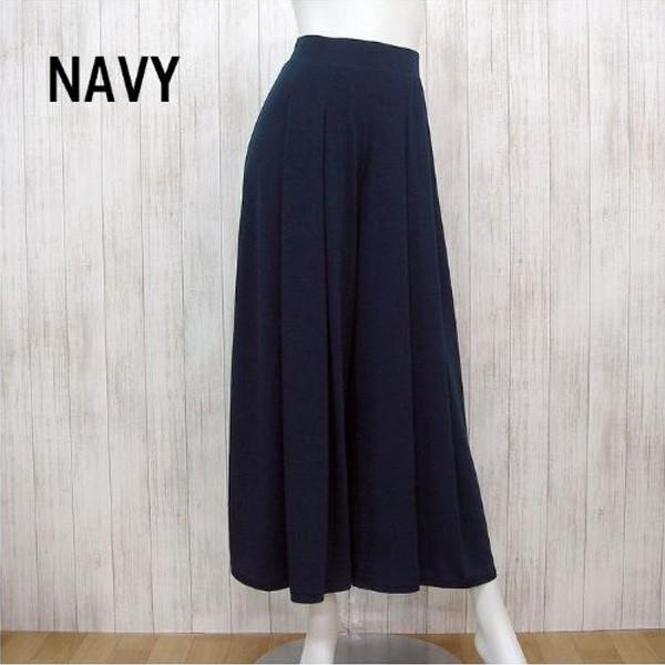 ガウチョパンツ ワイドパンツ レディース ドレープワイドパンツ ストレッチ ボトムス 体型カバー ウエストゴム 送料無料 得トクセール オープン記念 |  | 04