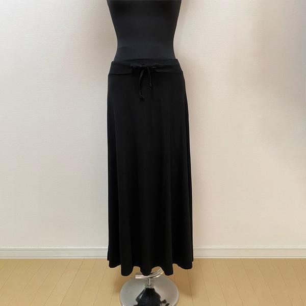 ロングスカート スカート マキシスカート カットソー素材 リラックス スリット ウエストゴム らくちん カジュアル ルームウエア 送料無料 得トクセール |  | 07