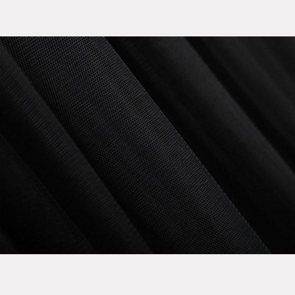 ロングスカート チュールスカート レディース スカート レース ウエストゴム かわいい ガーリー ふわふわ 送料無料 得トクセール オープン記念 |  | 12