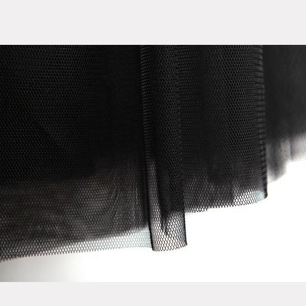 ロングスカート チュールスカート レディース スカート レース ウエストゴム かわいい ガーリー ふわふわ 送料無料 得トクセール オープン記念 |  | 13