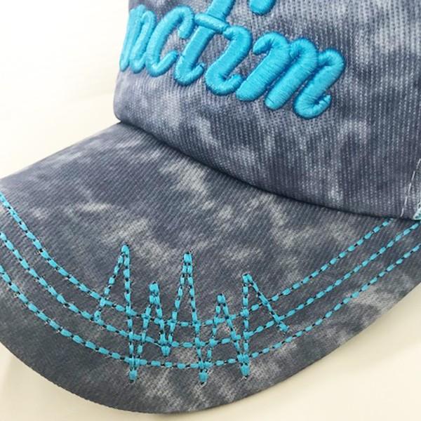 キャップ 帽子 レディース 刺繍 だいだい ロゴ かわいい おしゃれ カジュアル つば付き 紫外線対策 暑さ対策 送料無料 得トクセール オープン記念 |  | 07