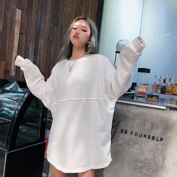 トップス カットソー Tシャツ 長袖 レディース バックプリント ロゴ バックロゴ カジュアル 体型カバー ゆったり 送料無料 得トクセール オープン記念 |  | 11