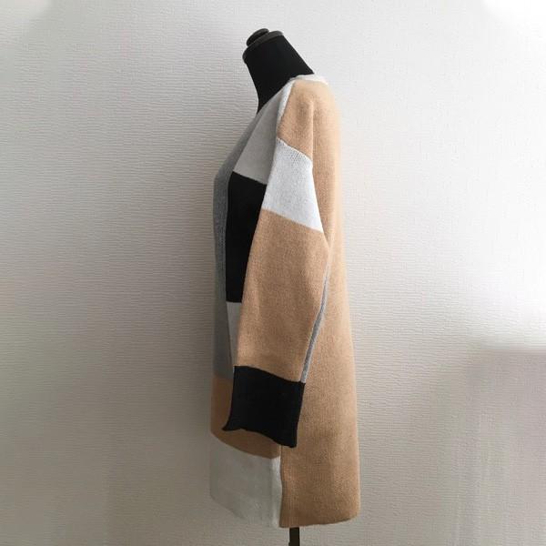 カーディガン マルチカラー 羽織 レディース ニットカーディガン 多色 おしゃれ 大人 かっこいい レディースカーデ 送料無料 得トクセール オープン記念 |  | 05