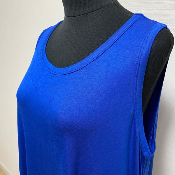 タンクトップ タンクチュニック レディース チュニック ワンピース タンクワンピ 体型カバー 大きいサイズ 送料無料 得トクセール オープン記念 |  | 10