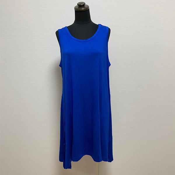 タンクトップ タンクチュニック レディース チュニック ワンピース タンクワンピ 体型カバー 大きいサイズ 送料無料 得トクセール オープン記念 |  | 07