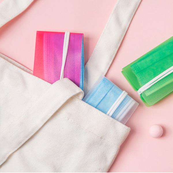 マスクケース 携帯用 コンパクト 折りたたみ 丸洗い ２枚セット PP ポケット マスク 無地 シンプル 送料無料 得トクセール オープン記念 選べる カラー |  | 03