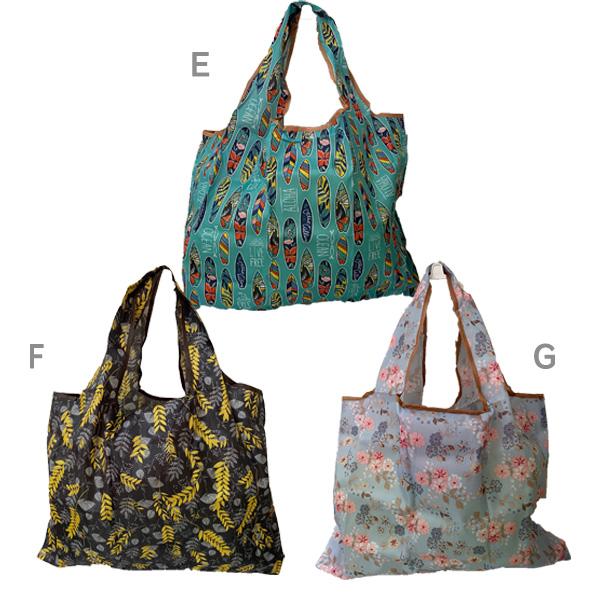 エコバッグ 折りたたみ 大容量 大判 持ち運び コンパクト 買い物袋 ショッピング おしゃれ ショッピングバッグ バッグ 送料無料 得トクセール オープン記念 |  | 04