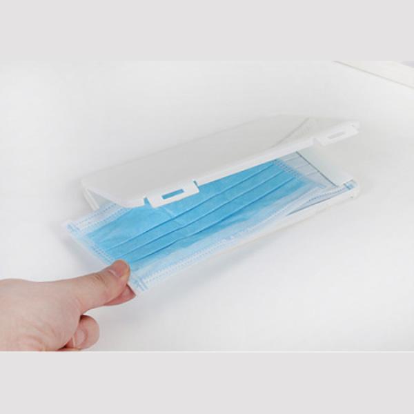 マスクケース 携帯用 持ち運び 保管 プラスチック 選べる 洗える 星 スター チェック ロゴ 無地 スノー 送料無料 得トクセール オープン記念 |  | 03