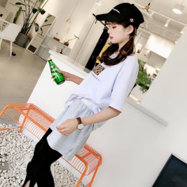 付け裾 つけすそ レイヤード レディース 重ね着風 体型カバー おしゃれ トップス 無地 フェイク インナー ウエストゴム 選べる 送料無料 得トクセール |  | 16