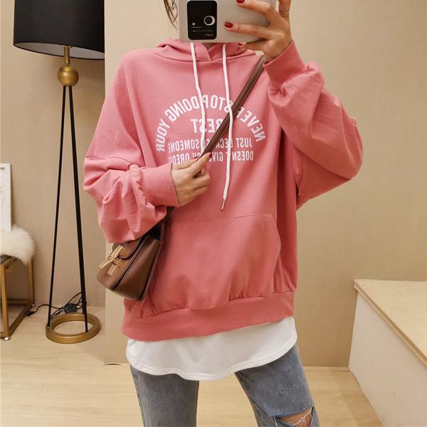 付け裾 つけすそ レイヤード レディース 重ね着風 体型カバー おしゃれ トップス 無地 フェイク インナー ウエストゴム 選べる 送料無料 得トクセール |  | 04