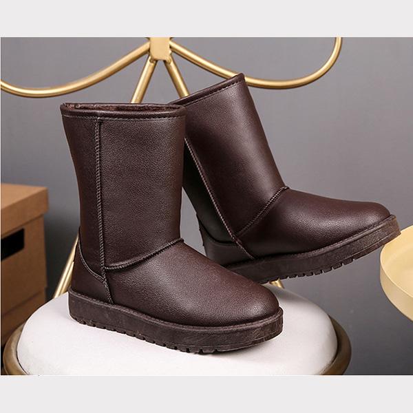 ブーツ ムートン フェイクレザー レディース フェイクレザームートン ムートンブーツ 靴 秋 冬 合皮 オシャレ あったか 送料無料 得トクセール オープン記念 |  | 13