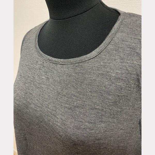 タンクトップ レディース Aライン ロングタンク ロング丈 体型カバー インナー 無地 チュニック 丸首 Uネック 送料無料 得トクセール オープン記念 |  | 09