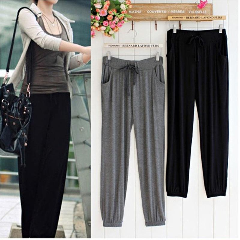 ルームウエア パンツ レディース ジョガーパンツ ウエストゴム リラックス ヨガ ゆったり 体型カバー 部屋着 送料無料 得トクセール オープン記念 モノトーン | 