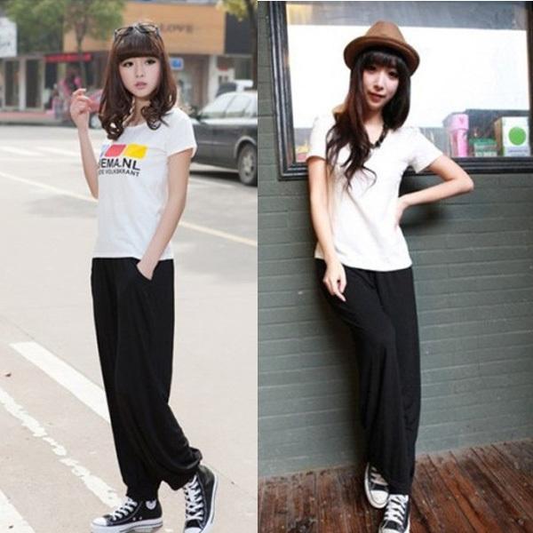 ルームウエア パンツ レディース ジョガーパンツ ウエストゴム リラックス ヨガ ゆったり 体型カバー 部屋着 送料無料 得トクセール オープン記念 モノトーン |  | 01