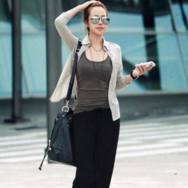 ルームウエア パンツ レディース ジョガーパンツ ウエストゴム リラックス ヨガ ゆったり 体型カバー 部屋着 送料無料 得トクセール オープン記念 モノトーン |  | 02