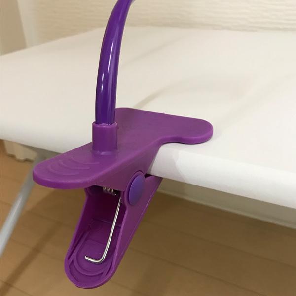 スマホホルダー スマホスタンド アームスタンド フレキシブル 携帯スタンド 卓上 クリップ 変形 スマホ カラフル 送料無料 得トクセール オープン記念 |  | 10