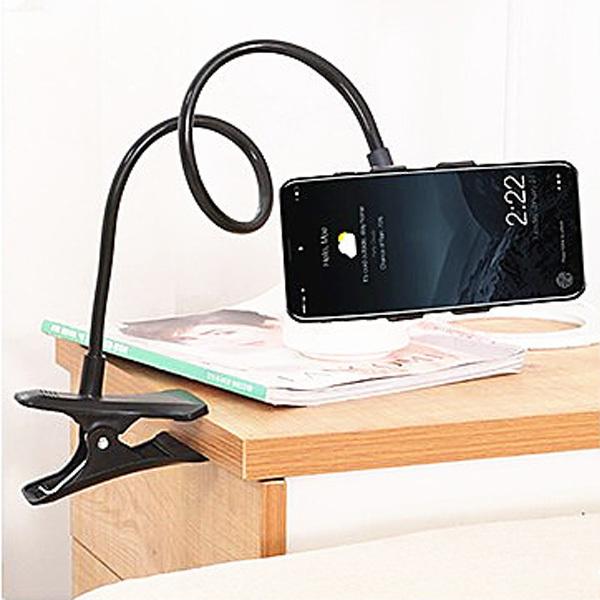 スマホホルダー スマホスタンド アームスタンド フレキシブル 携帯スタンド 卓上 クリップ 変形 スマホ カラフル 送料無料 得トクセール オープン記念 |  | 02