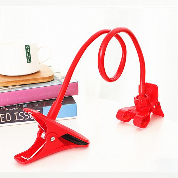 スマホホルダー スマホスタンド アームスタンド フレキシブル 携帯スタンド 卓上 クリップ 変形 スマホ カラフル 送料無料 得トクセール オープン記念 |  | 03