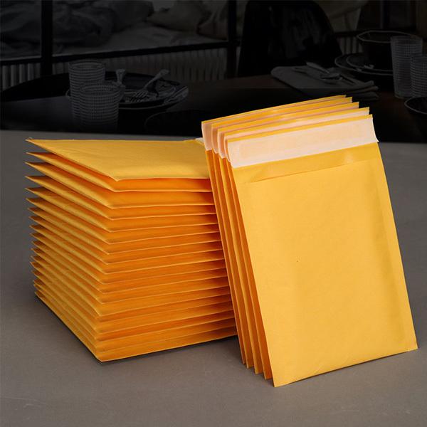 クッション封筒 10枚セット 内寸21cm×28cm 梱包 のり付き フリマ 送料無料 得トクセール オープン記念 |  | 01