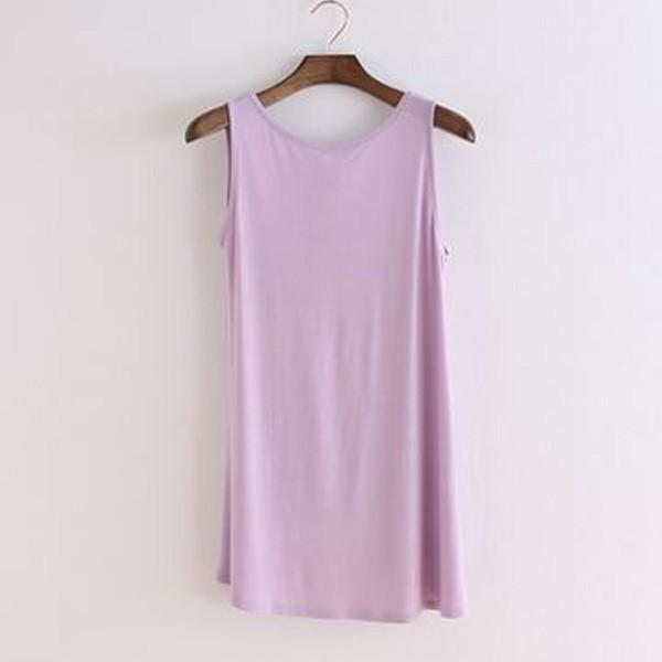 訳あり アウトレット チュニック ロングタンクトップ タンクトップ 胸ポケ 無地 レディース 送料無料 得トクセール オープン記念 |  | 03