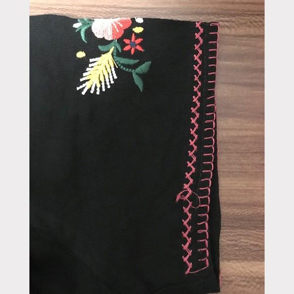 訳あり Tシャツ カットソー 刺繍 ボヘミアン 半袖 レディース |  | 10