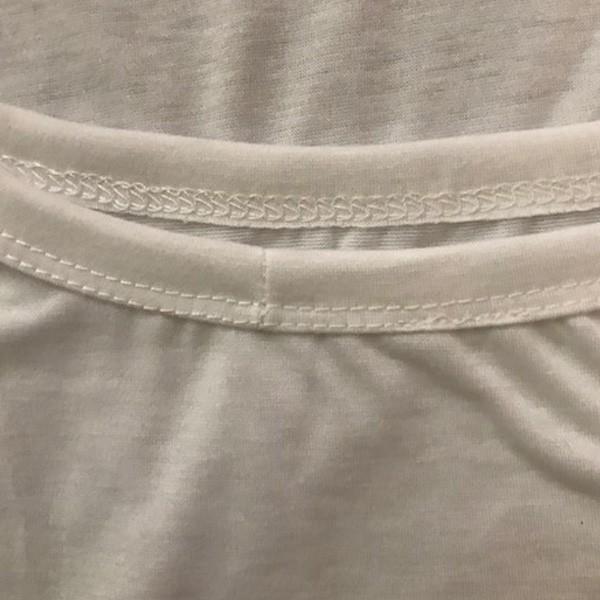 アウトレット Tシャツ 半袖 星 スター ビッグTシャツ 重ね着 レイヤード ドルマン 訳あり |  | 06