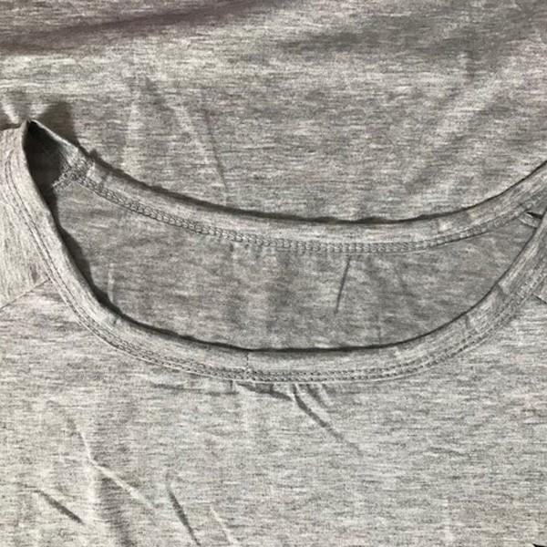 アウトレット Tシャツ 半袖 星 スター ビッグTシャツ 重ね着 レイヤード ドルマン 訳あり |  | 09