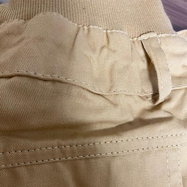 ワークパンツ 訳あり カジュアル パンツ レディース カーキ ブラック ベージュ ウエストリブ Ｓ Ｍ Ｌ ＸＬ 2XL 大きいサイズ 得トクセール |  | 19