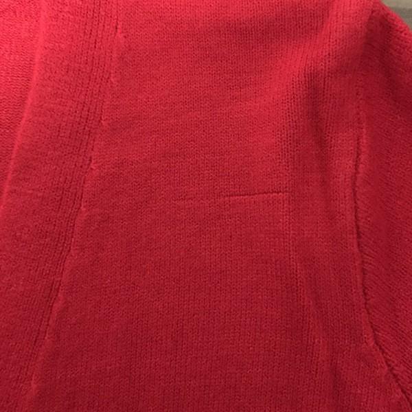 訳あり カーディガン レディース ニット ニットカーディガン きれいめ シンプル かっこいい 大人 イエロー レッド アイボリー 送料無料 得トクセール |  | 07