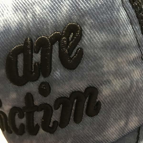 訳あり キャップ 帽子 レディース 刺繍 だいだい ロゴ かわいい おしゃれ カジュアル つば付き 紫外線対策 暑さ対策 送料無料 得トクセール オープン記念 |  | 10