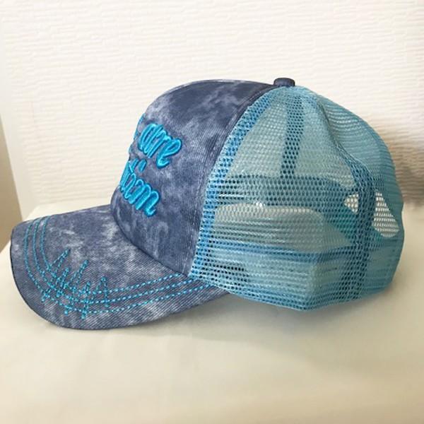 訳あり キャップ 帽子 レディース 刺繍 だいだい ロゴ かわいい おしゃれ カジュアル つば付き 紫外線対策 暑さ対策 送料無料 得トクセール オープン記念 |  | 03