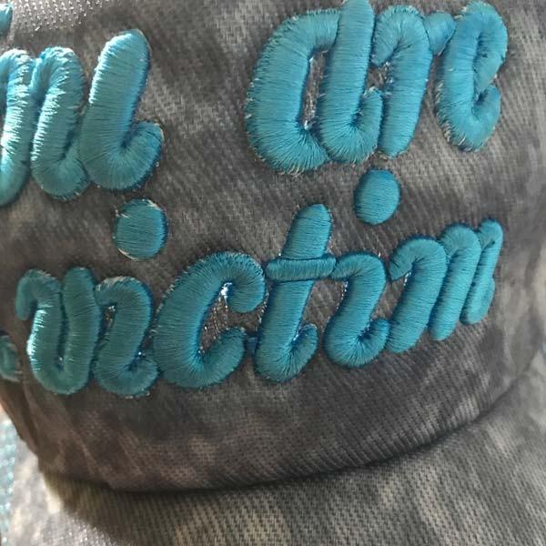 訳あり キャップ 帽子 レディース 刺繍 だいだい ロゴ かわいい おしゃれ カジュアル つば付き 紫外線対策 暑さ対策 送料無料 得トクセール オープン記念 |  | 07