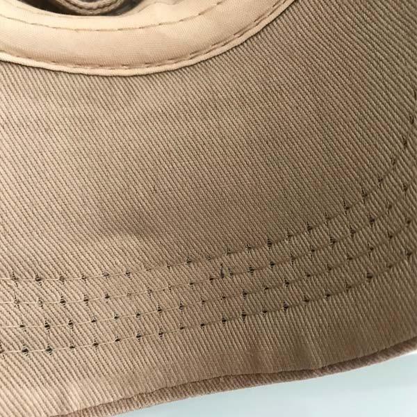 訳あり アウトレット キャップ 帽子 ダメージ ワッペン カジュアル ブルー ブラック レッド グレー カーキベージュ 送料無料 得トクセール オープン記念 |  | 10