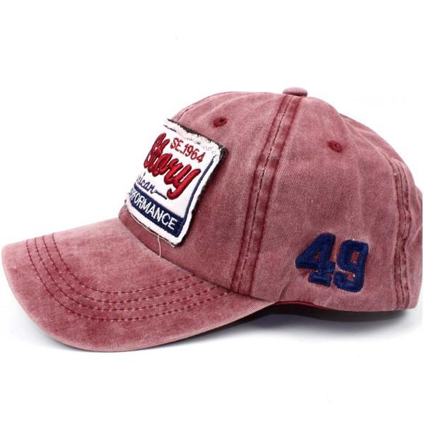 訳あり アウトレット キャップ 帽子 ダメージ ワッペン カジュアル ブルー ブラック レッド グレー カーキベージュ 送料無料 得トクセール オープン記念 |  | 05