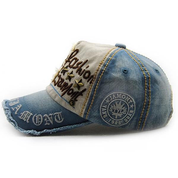 訳あり キャップ 帽子 ワッペン スタッズ 星 スター ツートーン インディアン カジュアル レディース 送料無料 ネイビー  得トクセール オープン記念 |  | 02