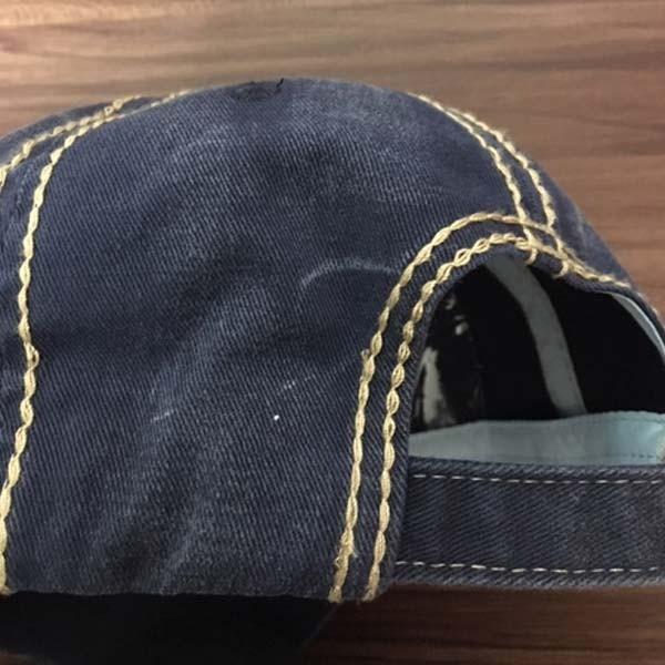 訳あり キャップ 帽子 ワッペン スタッズ 星 スター ツートーン インディアン カジュアル レディース 送料無料 ネイビー  得トクセール オープン記念 |  | 05