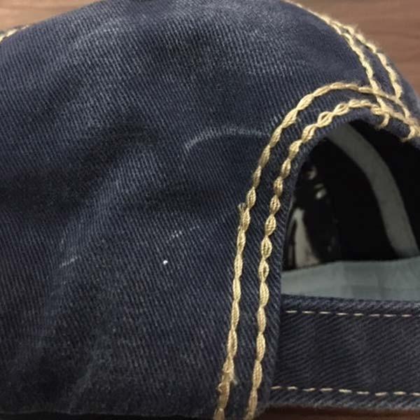 訳あり キャップ 帽子 ワッペン スタッズ 星 スター ツートーン インディアン カジュアル レディース 送料無料 ネイビー  得トクセール オープン記念 |  | 06