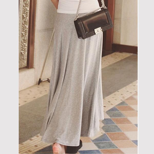 訳あり ロングスカート スカート レディース ウエストゴム ゆるテロ ゆるかわ 体型カ バー 楽ちん リラックス 送料無料 得トクセール オープン記念 |  | 02