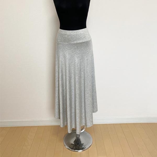 訳あり ロングスカート スカート レディース ウエストゴム ゆるテロ ゆるかわ 体型カ バー 楽ちん リラックス 送料無料 得トクセール オープン記念 |  | 07