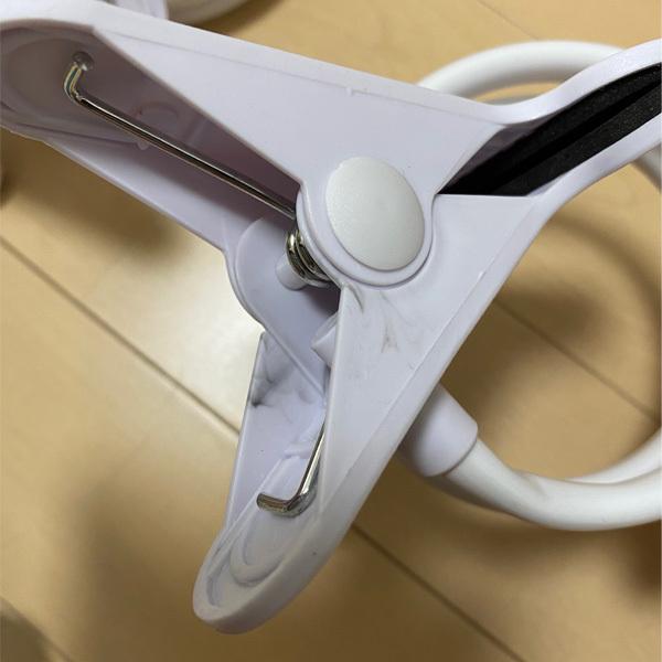 訳あり スマホホルダー スマホスタンド アームスタンド フレキシブル 携帯スタンド 卓上 クリップ 変形 スマホ カラフル 送料無料 得トクセール オープン記念 |  | 14