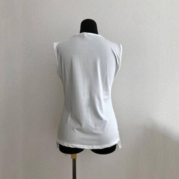 訳あり タンクトップ レース レディース インナー レースタンク 花柄 フラワー ガーリー かわいい ホワイト 送料無料 得トクセール オープン記念 |  | 08