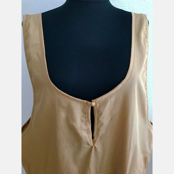 訳あり サロペット オールインワン レディース 薄手 ゆるシルエット ゆったり 体型カバー ボトムス ゆるかわ 春 夏 送料無料 得トクセール オープン記念 |  | 06